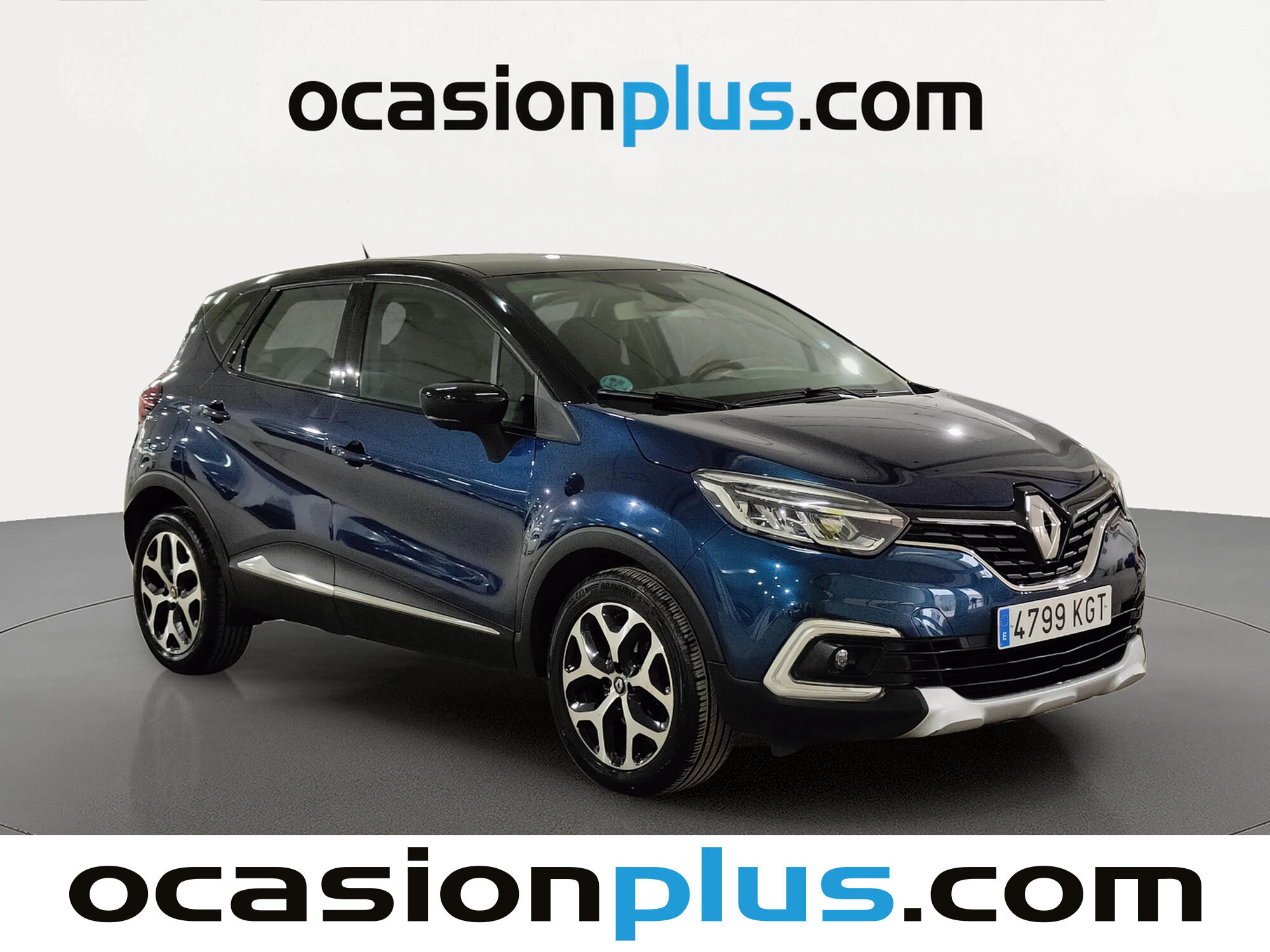 Foto del RENAULT Captur TCe Energy Zen 120 EDC