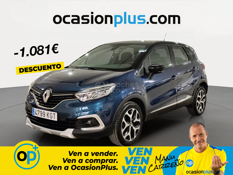 Foto del RENAULT Captur TCe Energy Zen 120 EDC