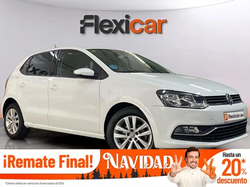 Foto del VOLKSWAGEN Polo 1.2 TSI BMT Advance DSG 66kW