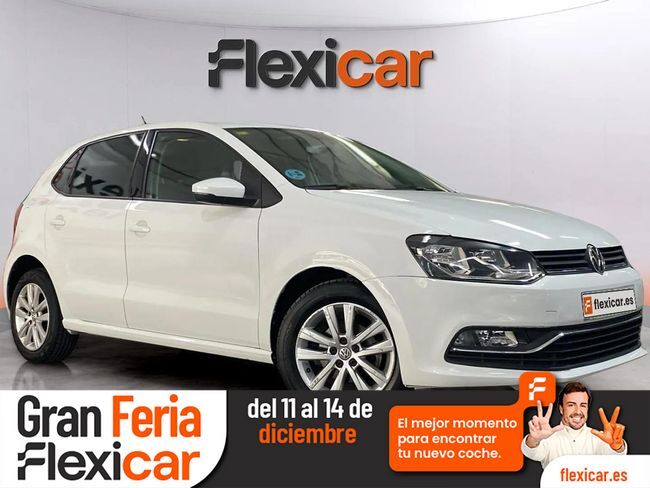 VOLKSWAGEN Polo (Advance 1.2 TSI 90CV BMT DSG) en Madrid