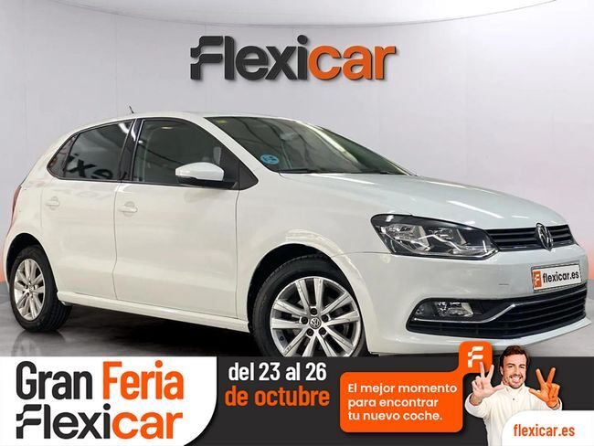 VOLKSWAGEN Polo (Advance 1.2 TSI 90CV BMT DSG) en Madrid