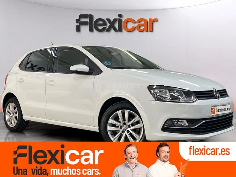 Foto del VOLKSWAGEN Polo 1.2 TSI BMT Advance DSG 66kW