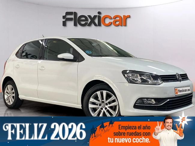 VOLKSWAGEN Polo (Advance 1.2 TSI 90CV BMT DSG) en Madrid