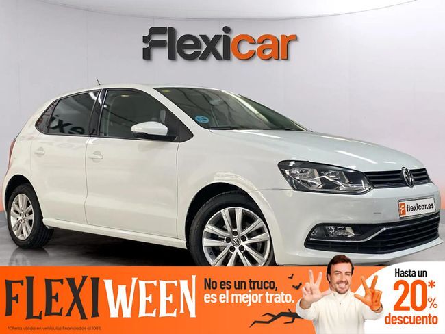 VOLKSWAGEN Polo (Advance 1.2 TSI 90CV BMT DSG) en Madrid