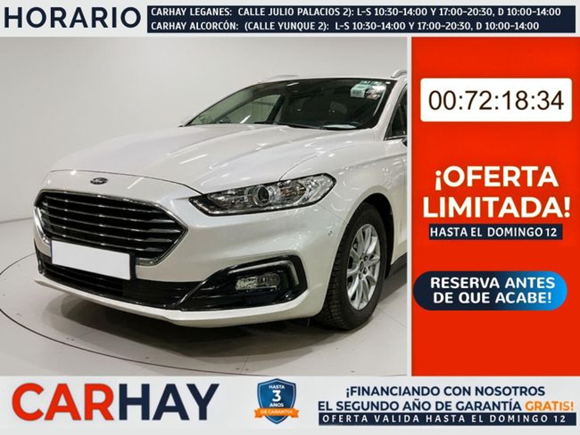 Imagen de FORD Mondeo