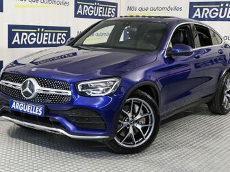 Imagen de MERCEDES Clase GLC GLC Coupé 300 4Matic 9G-Tronic