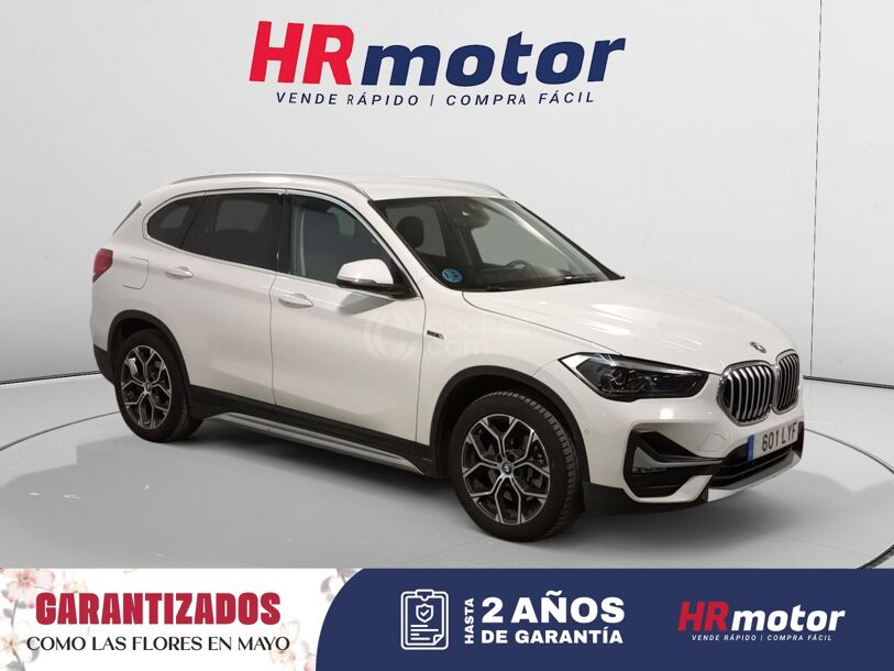 Foto del BMW X1 xDrive25eA