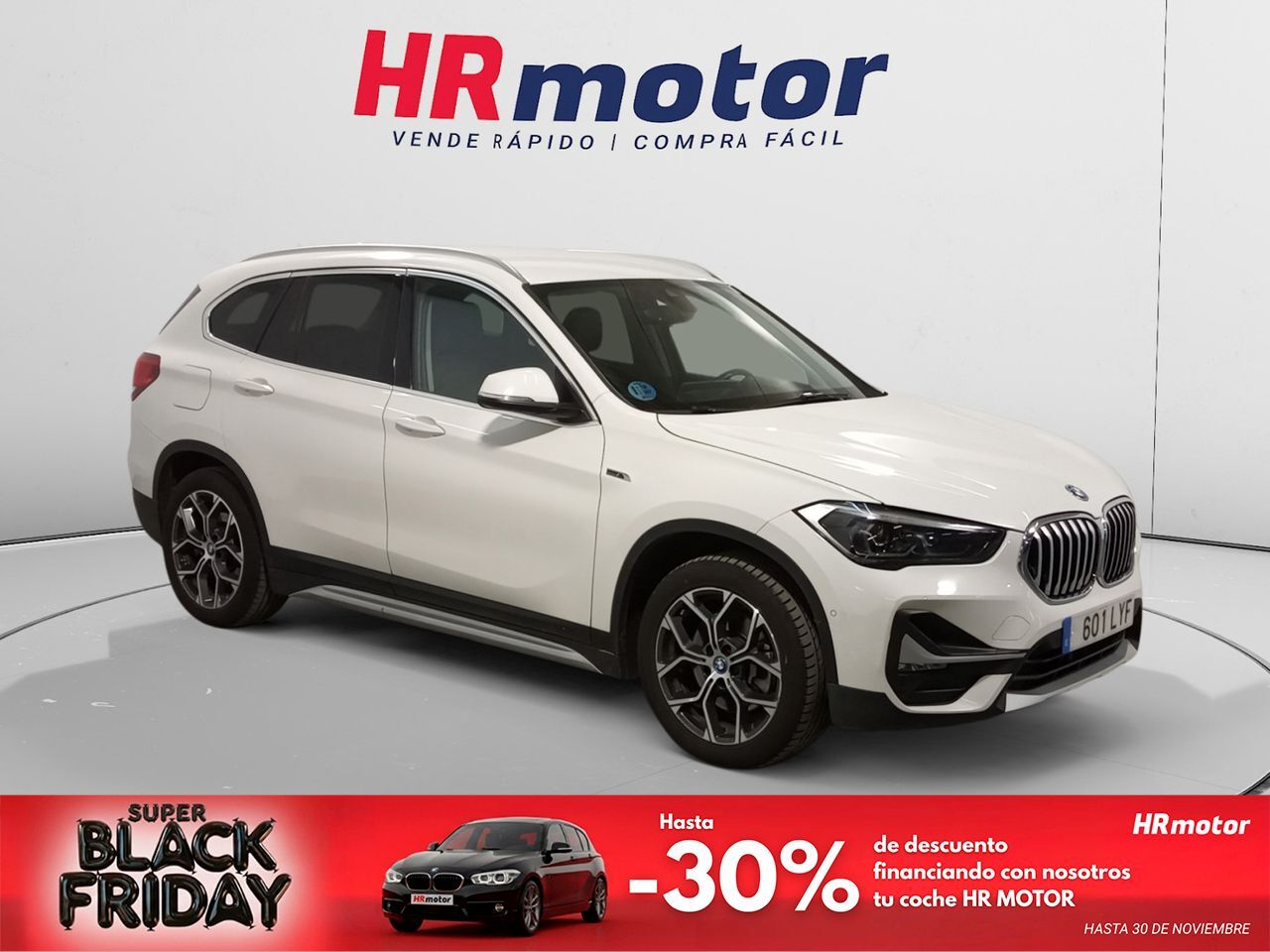 BMW X1 (xDrive 25e) en Madrid