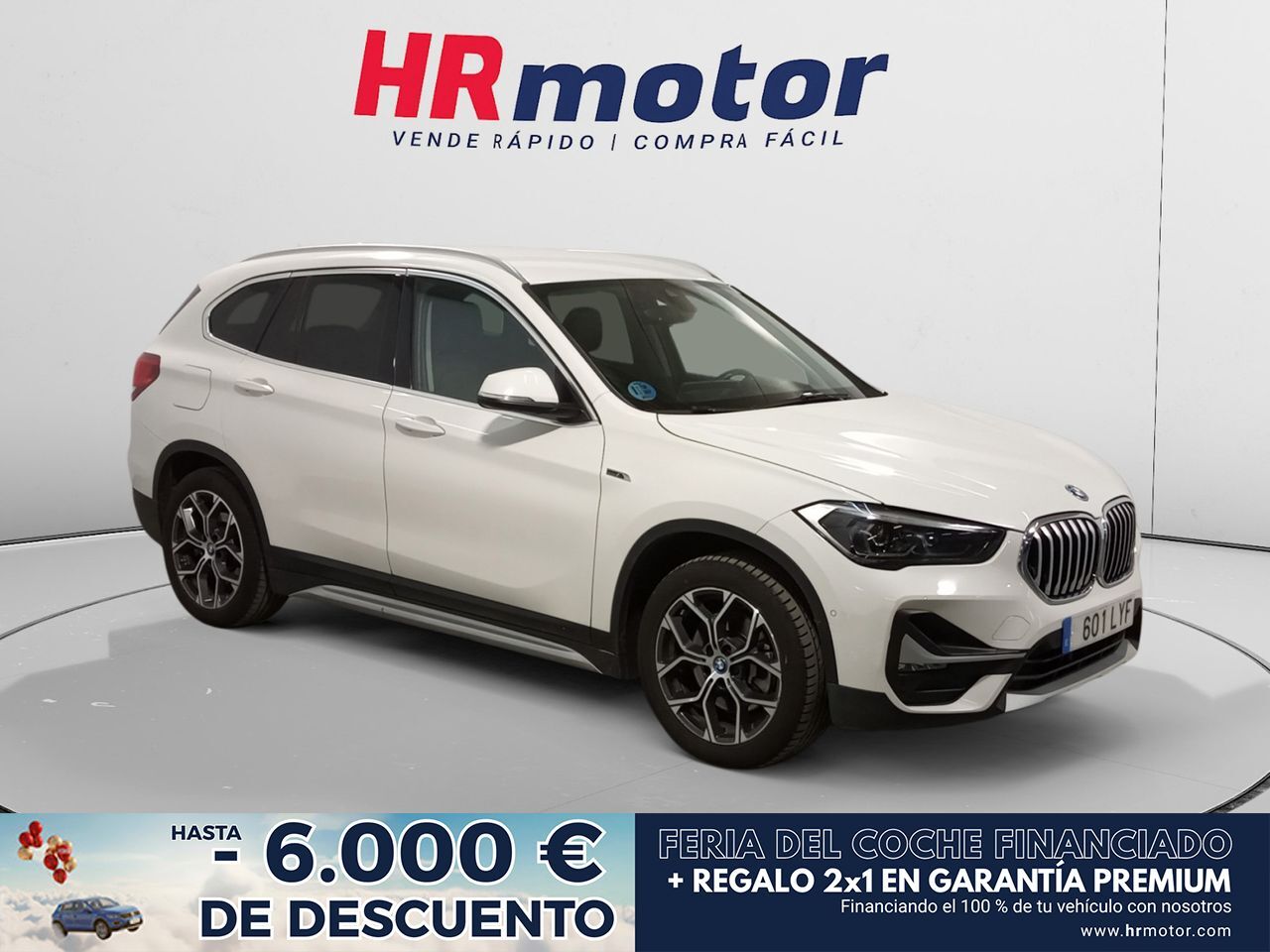 BMW X1 (xDrive 25e) en Madrid