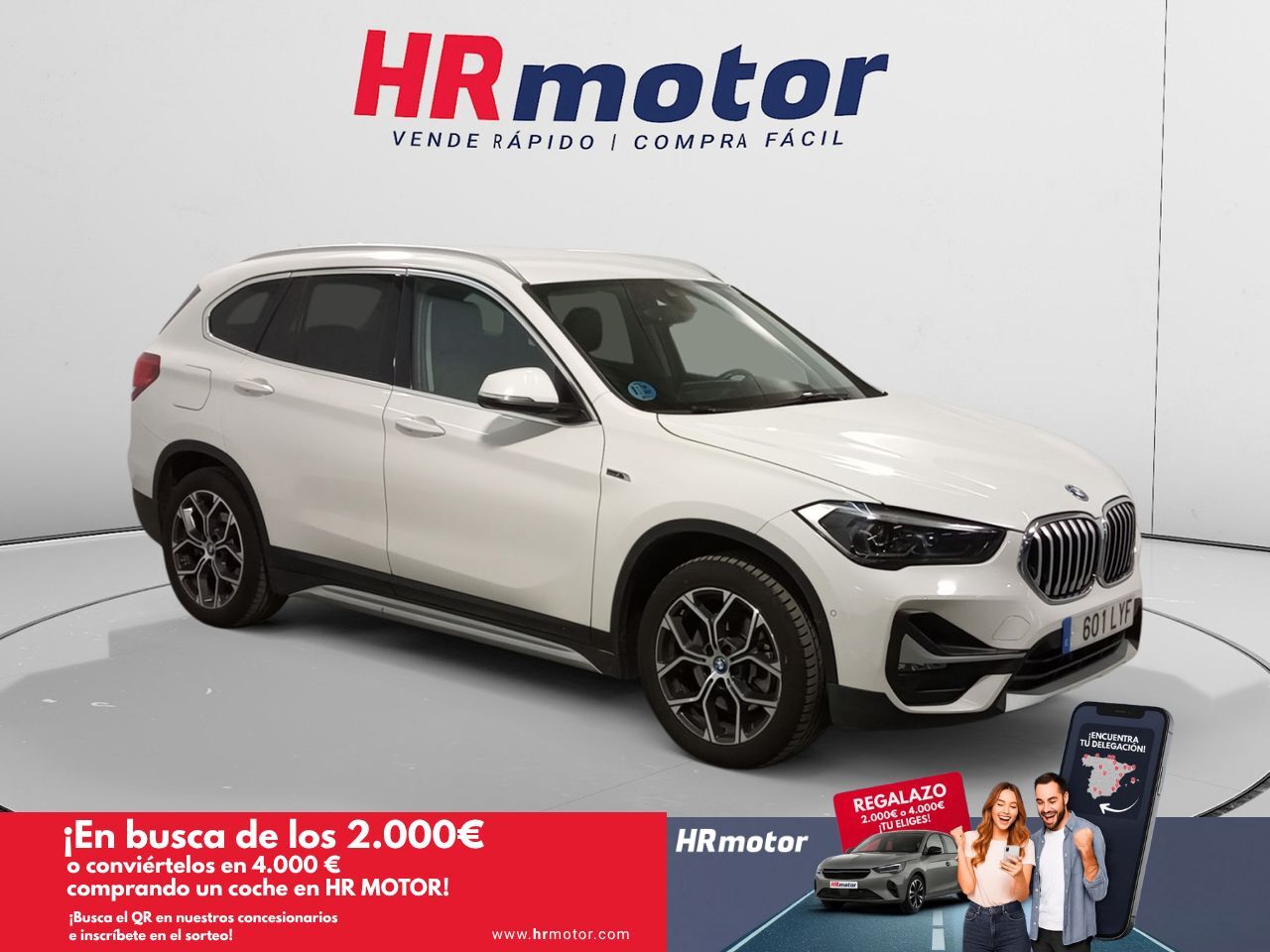 BMW X1 (xDrive 25e) en Madrid
