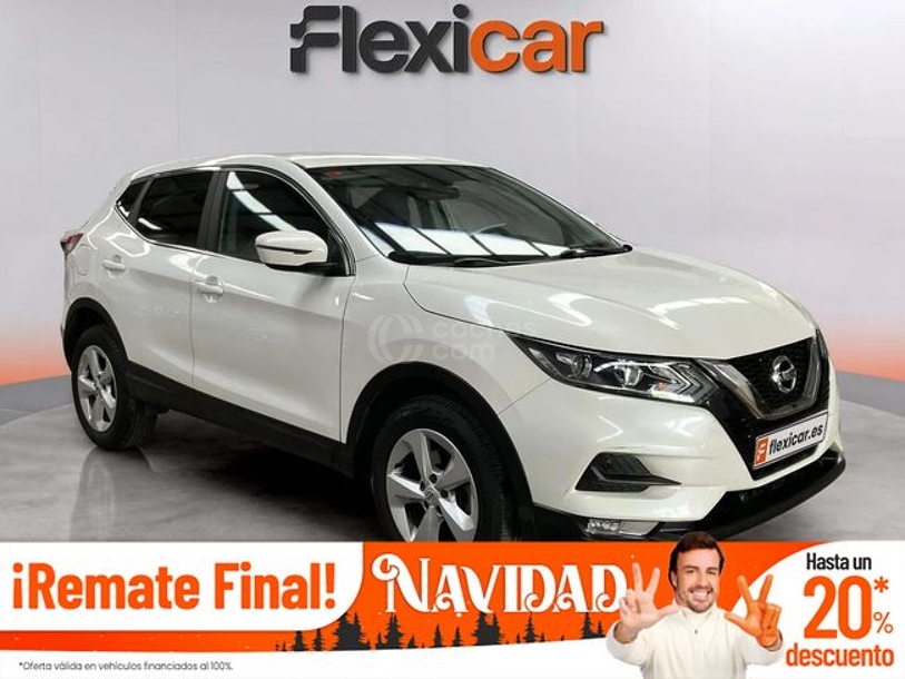 Foto del NISSAN Qashqai 1.3 DIG-T Acenta 4x2 103kW