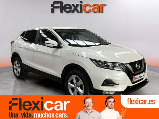 NISSAN Qashqai (DIG-T 103 kW (140 CV) E6D ACENTA) en Málaga