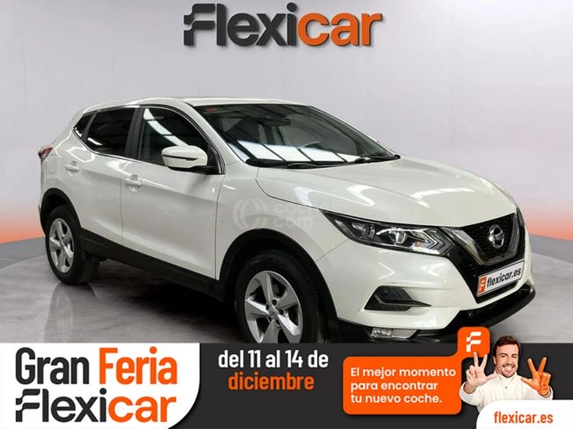 Foto del NISSAN Qashqai 1.3 DIG-T Acenta 4x2 103kW