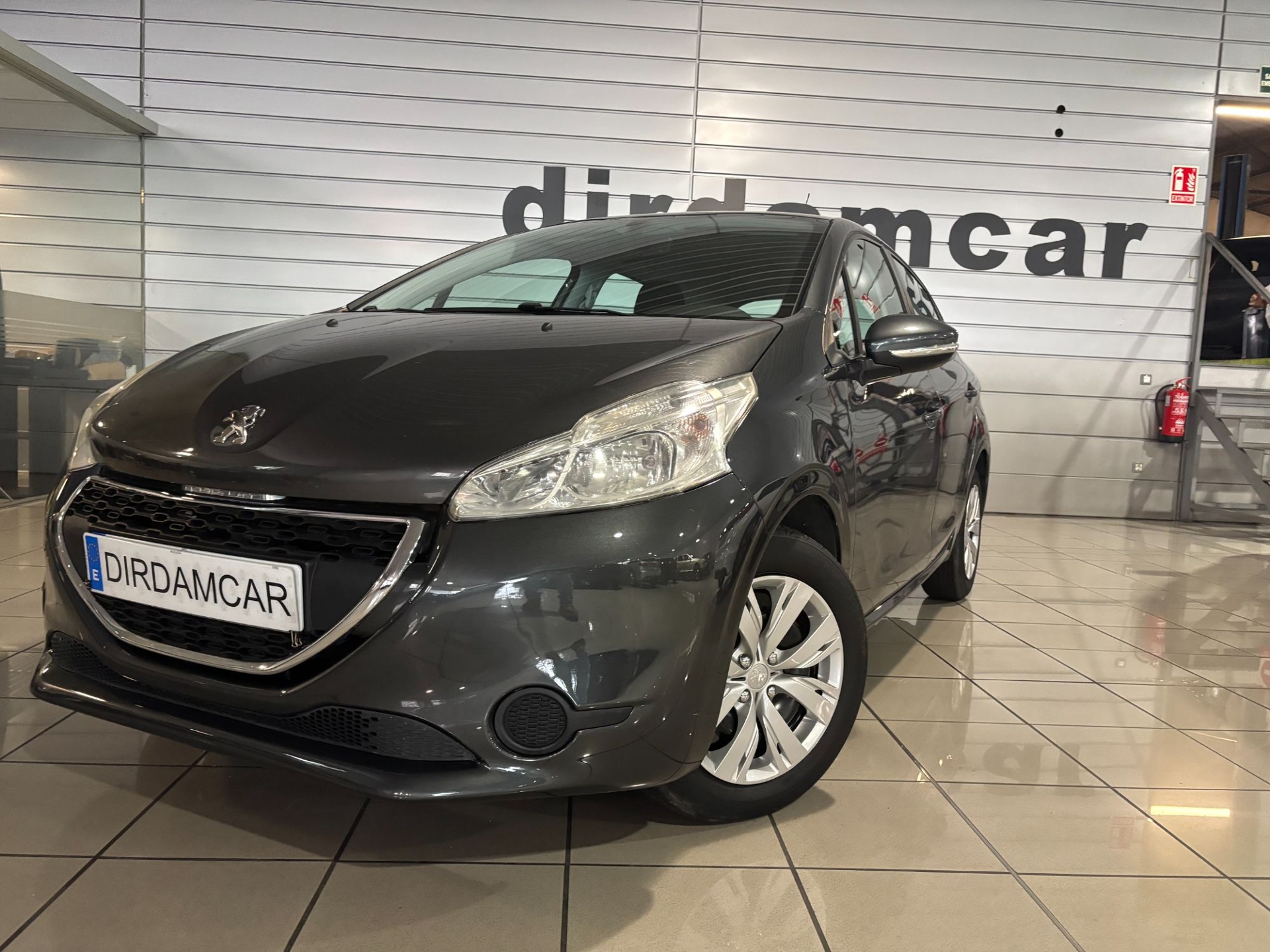 Imagen de PEUGEOT 208
