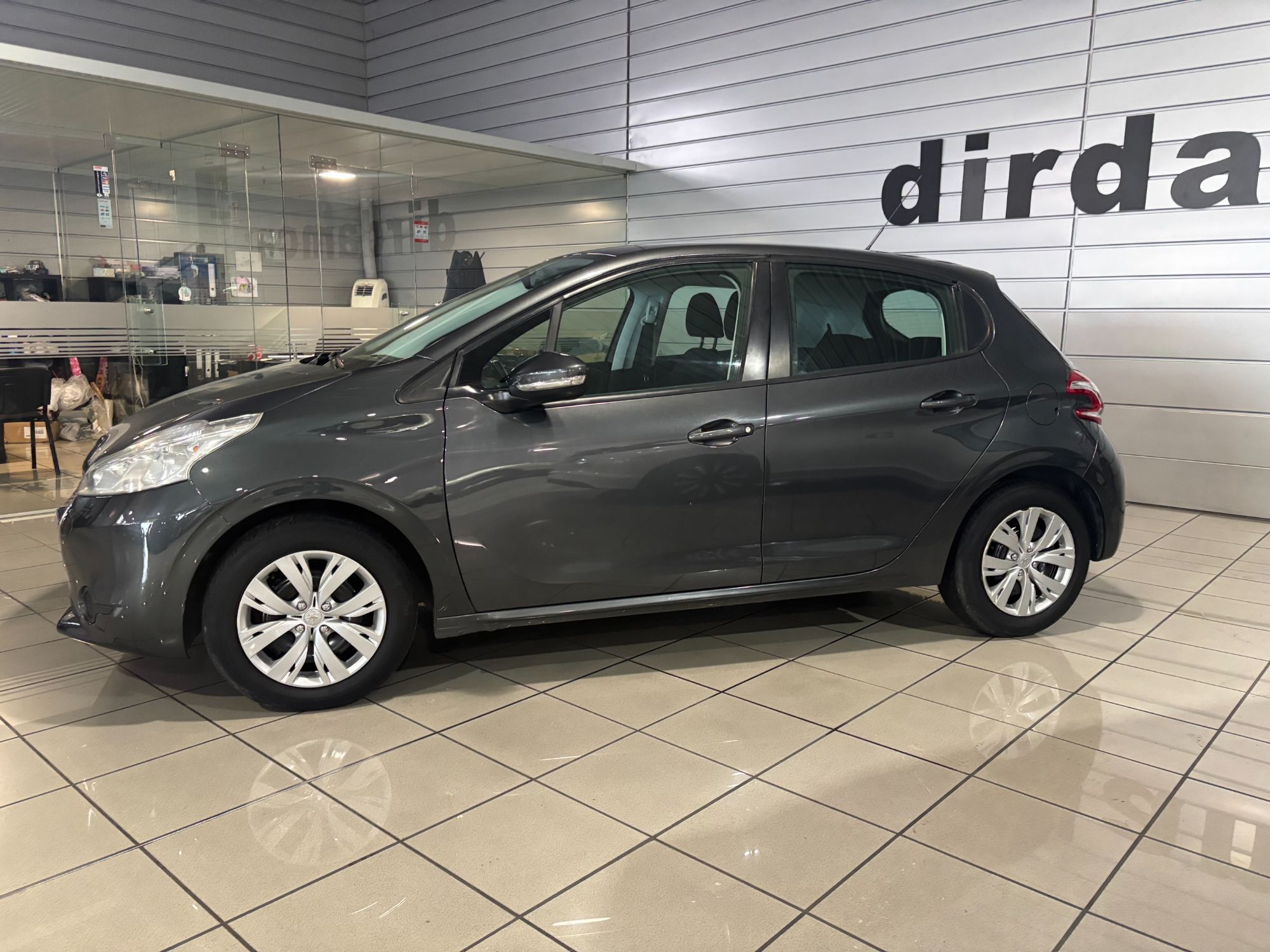 Foto del PEUGEOT 208 1.4HDi Active