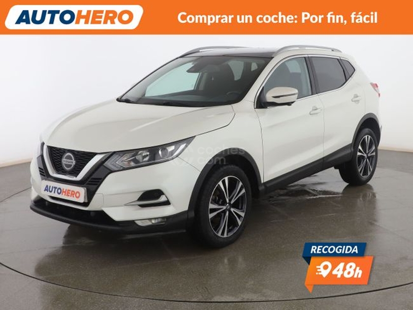 Foto del NISSAN Qashqai 1.5dCi N-Connecta 4x2