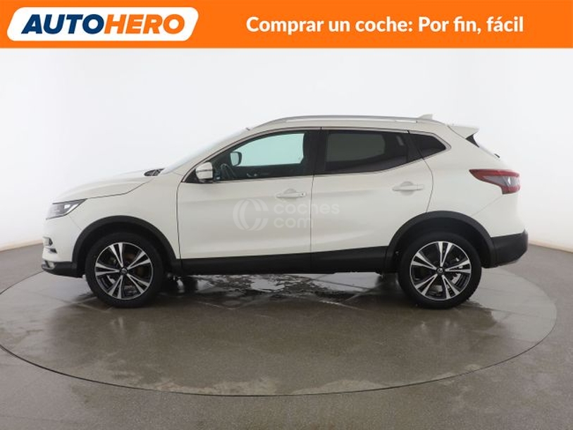 Foto del NISSAN Qashqai 1.5dCi N-Connecta 4x2