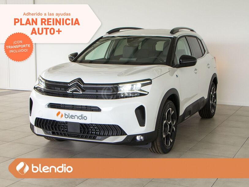 Foto del CITROEN C5 Aircross Hybrid Feel Pack EAT8 225