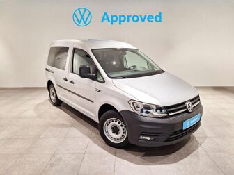 Imagen de VOLKSWAGEN Caddy Furgón 2.0TDI 75kW