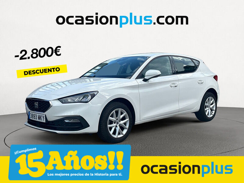 SEAT León (1.5 TSI S&S Style XL 96 kW (130 CV)) en Madrid