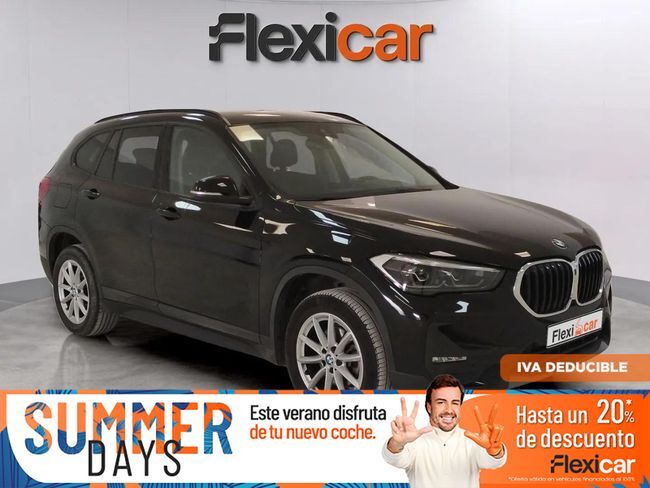 BMW X1 (sDrive18dA Corporate) en Valencia