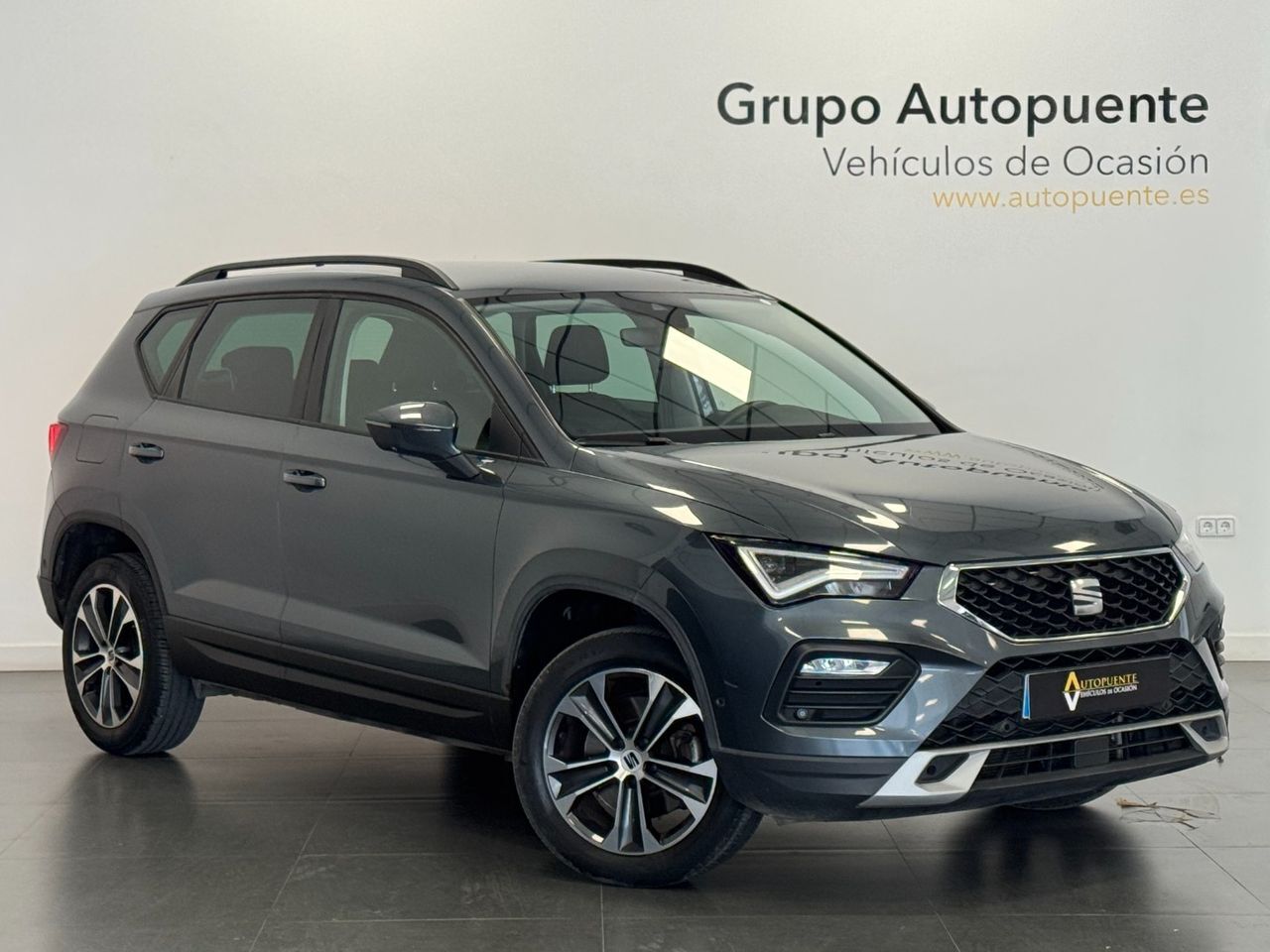 SEAT Ateca (STYLE GO) en Murcia