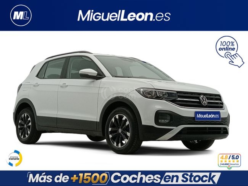Foto del VOLKSWAGEN T-Cross 1.0 TSI T-Cross 70kW