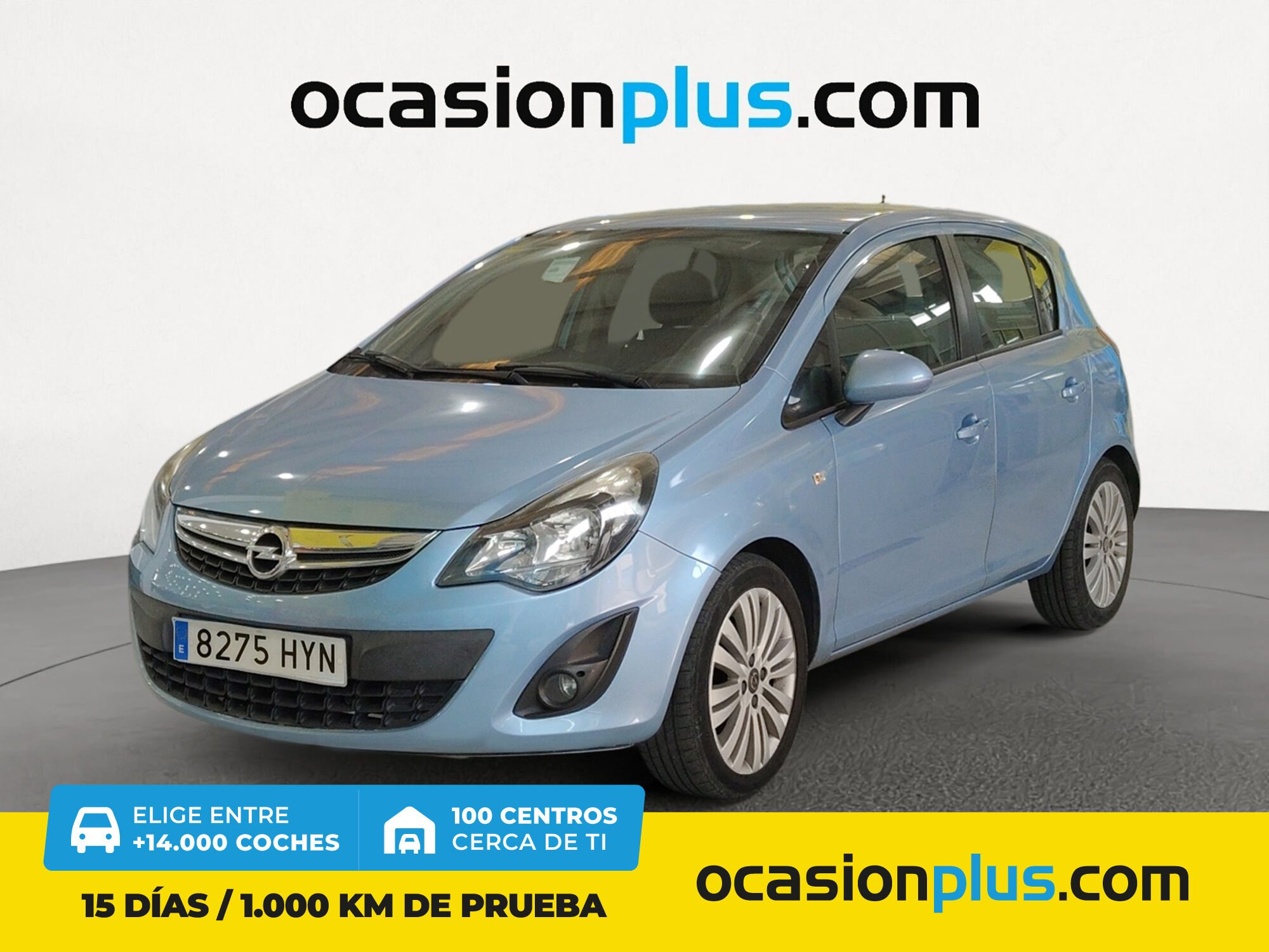OPEL Corsa (1.2 S&S Selective 63 kW (85 CV)) en Madrid