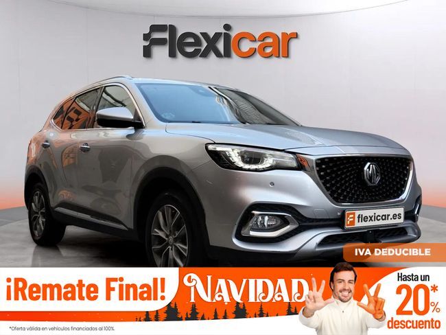 MG HS (1.5 Turbo GDI Comfort DCT) en Madrid