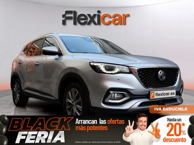 MG HS (1.5 Turbo GDI Comfort DCT) en Madrid