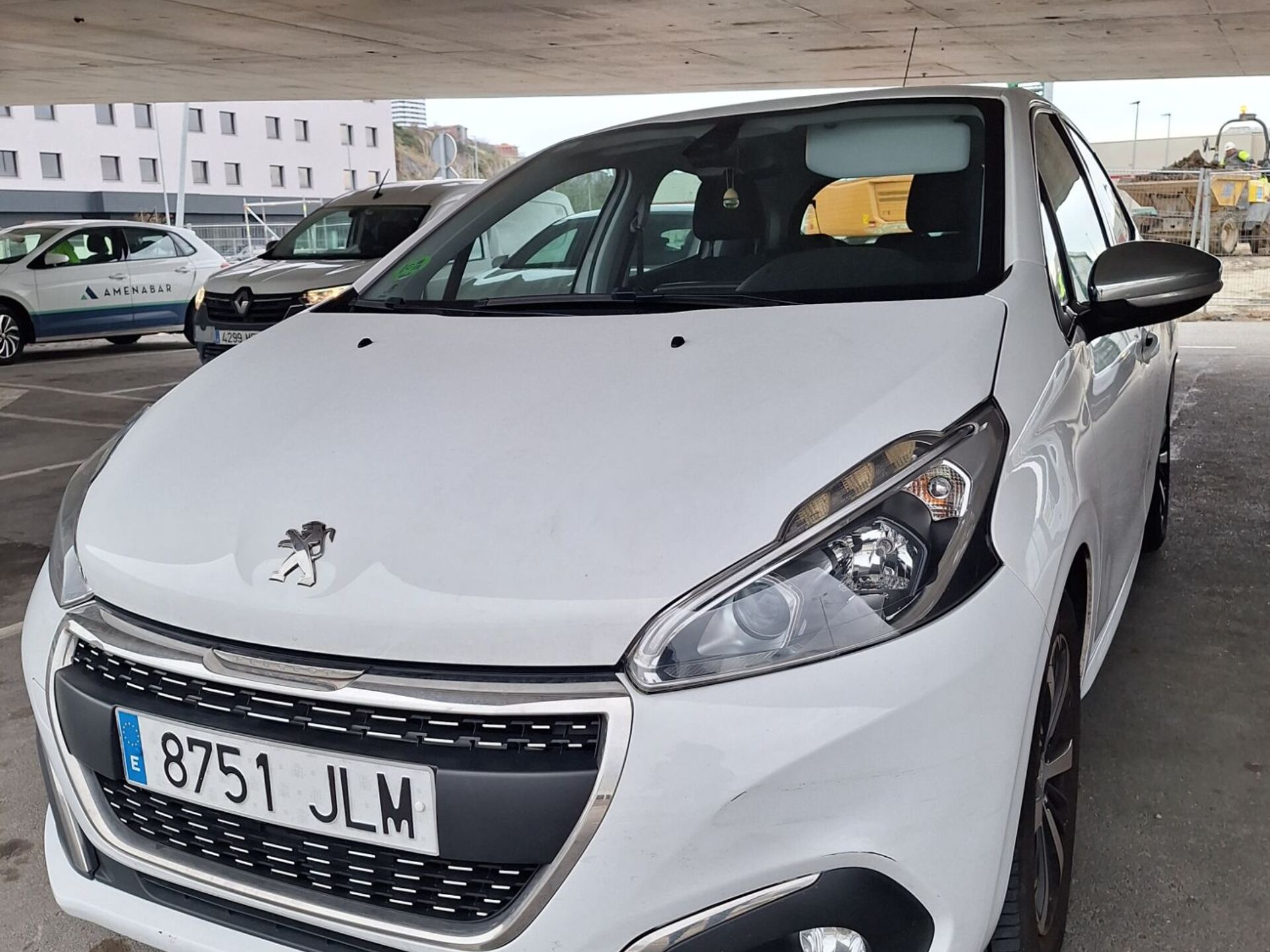 Imagen de PEUGEOT 208