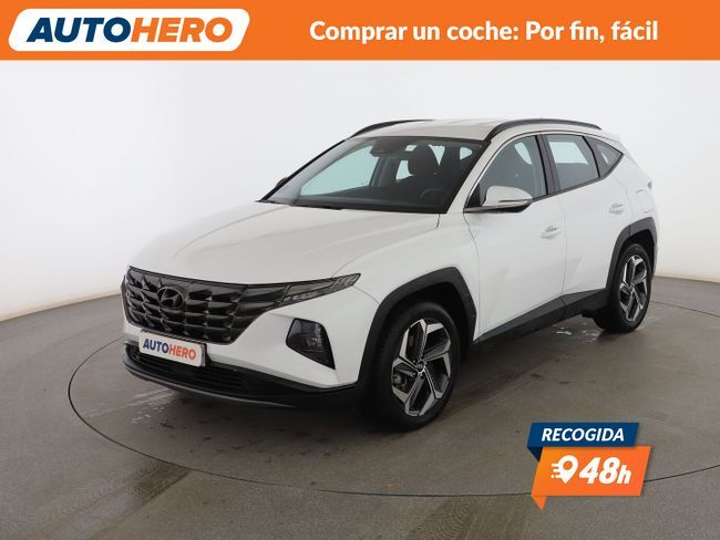 HYUNDAI Tucson (1.6 T-GDI Plug-in Hybrid Maxx 4WD) en Madrid