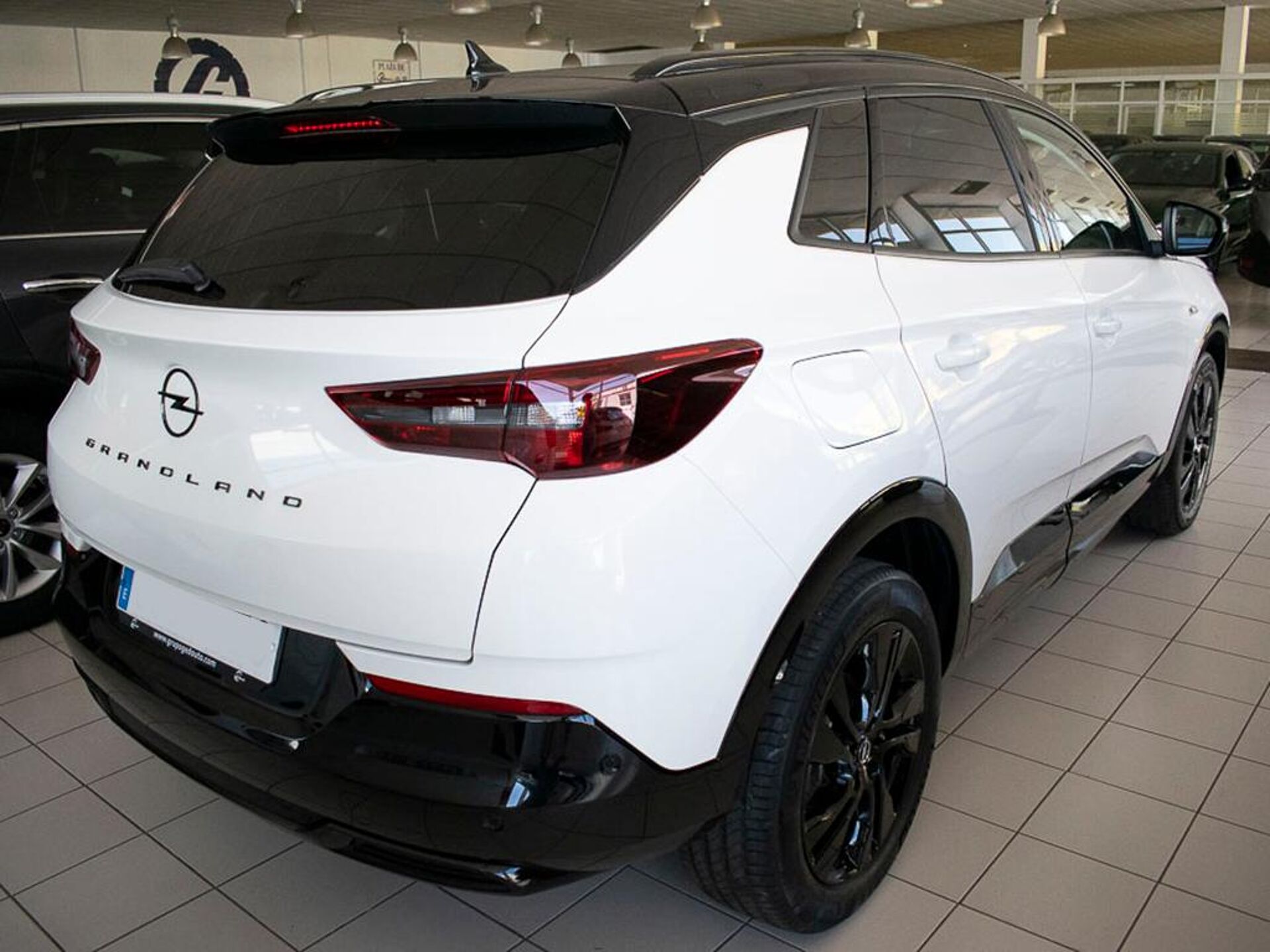 Imagen 3 de OPEL Grandland