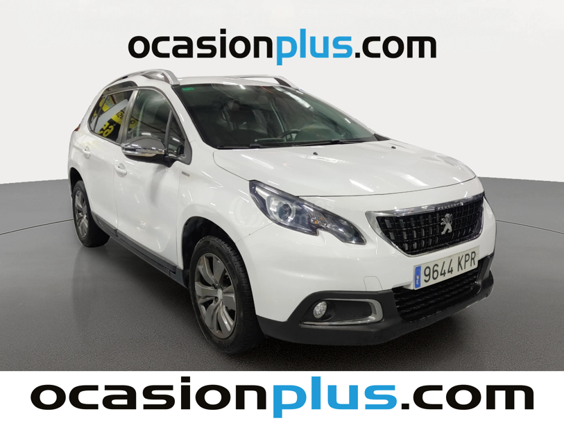 Foto del PEUGEOT 2008 1.5 BlueHDI S&S Style 100