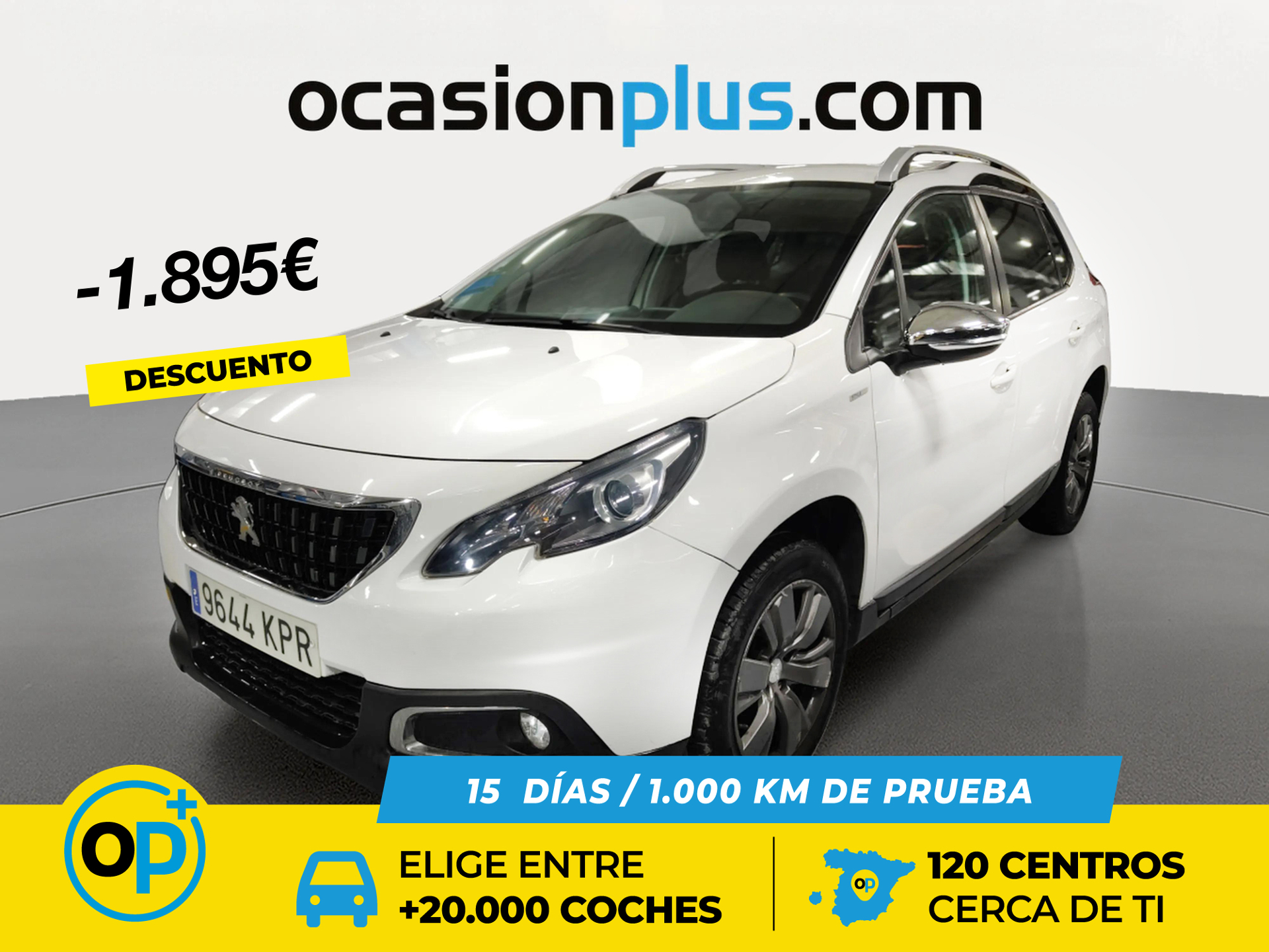 Imagen de PEUGEOT 2008