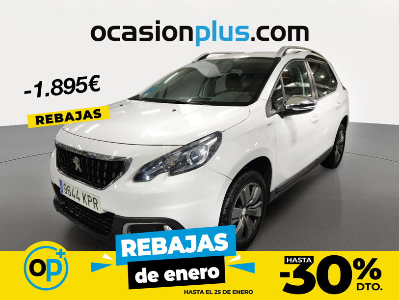 Foto del PEUGEOT 2008 1.5 BlueHDI S&S Style 100