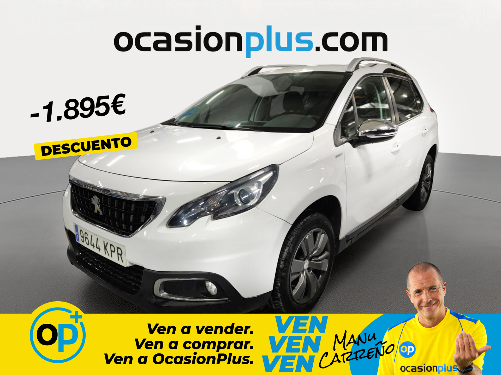 Imagen de PEUGEOT 2008