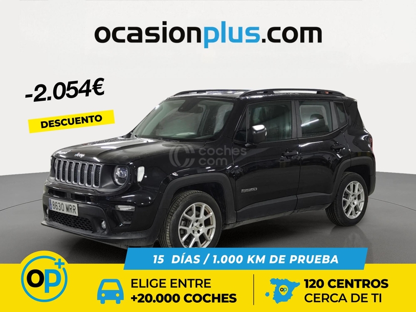 Foto del JEEP Renegade 1.5 MHEV Altitude