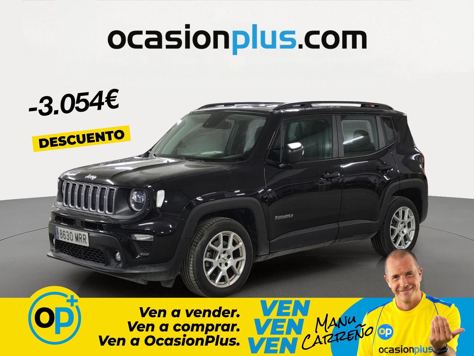 Imagen de JEEP Renegade