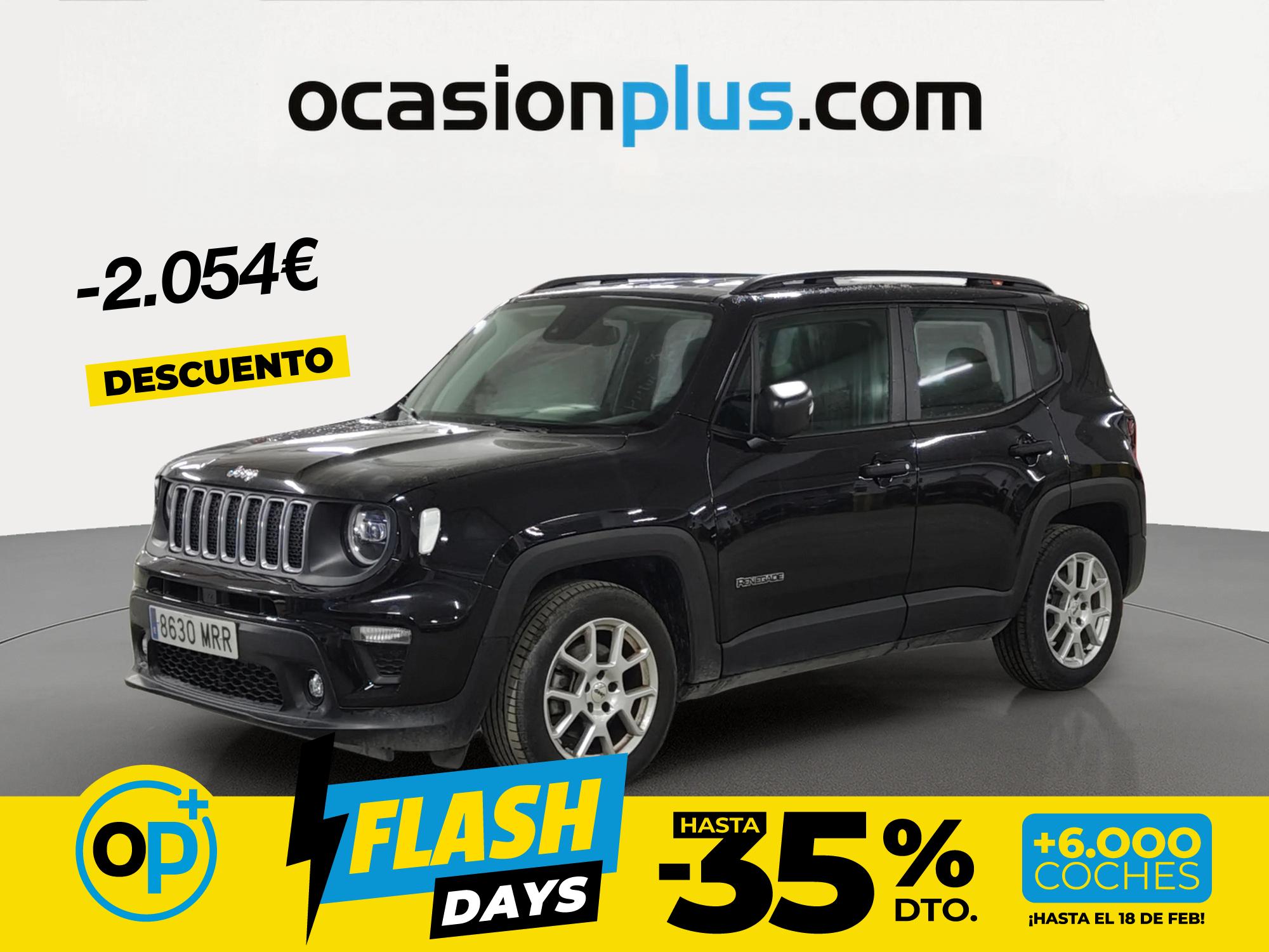 Foto del JEEP Renegade 1.5 MHEV Altitude