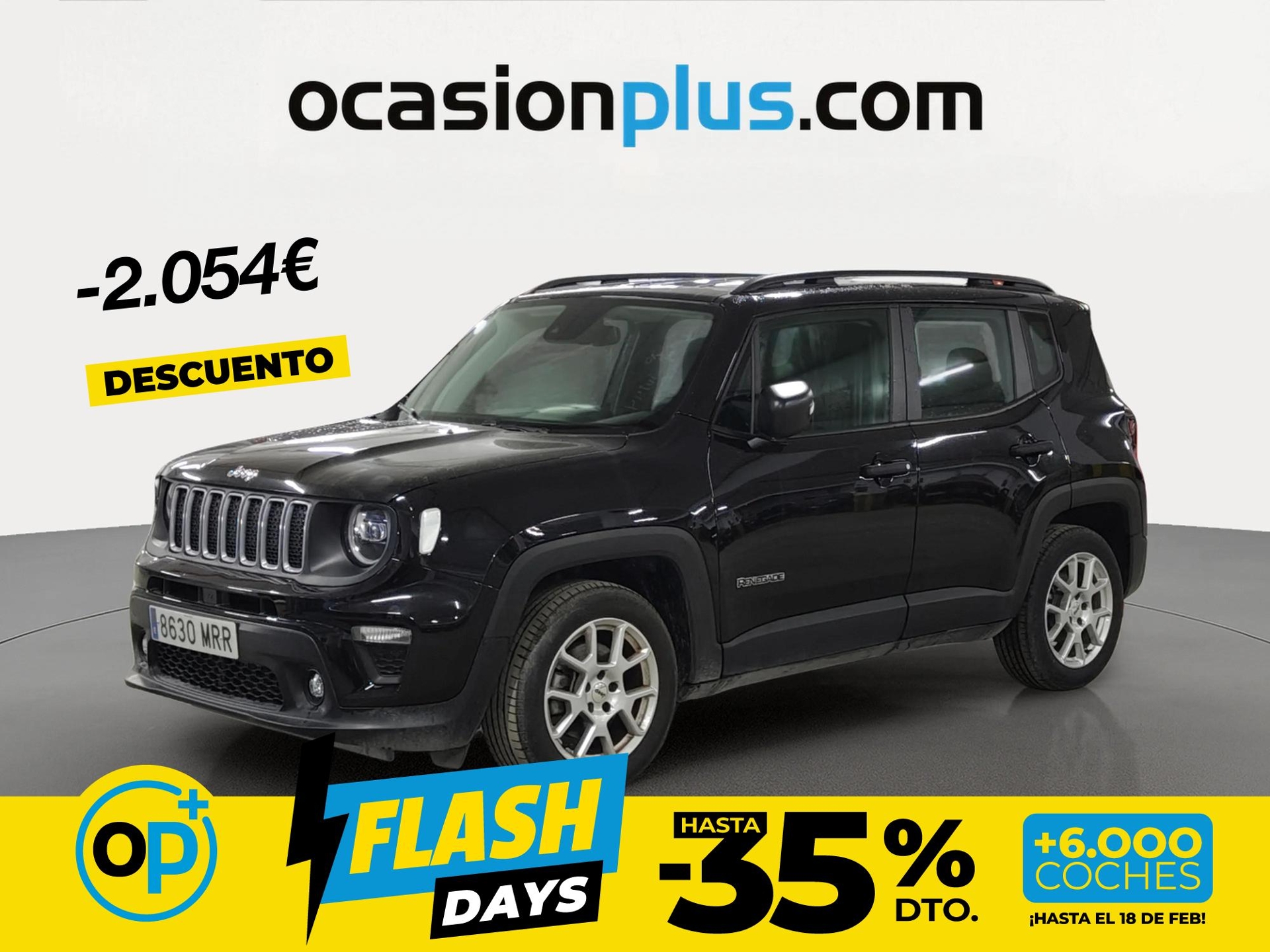 Imagen de JEEP Renegade