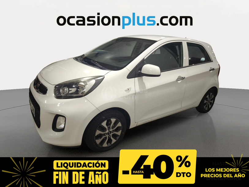 Foto del KIA Picanto 1.0 Concept