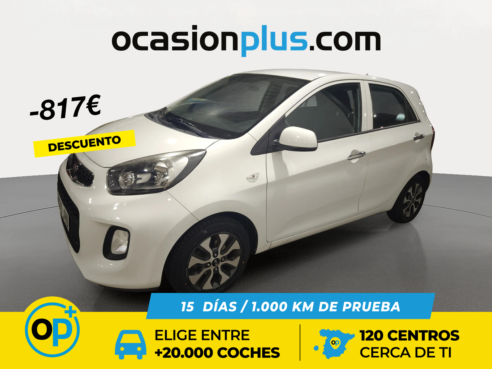 Imagen de KIA Picanto
