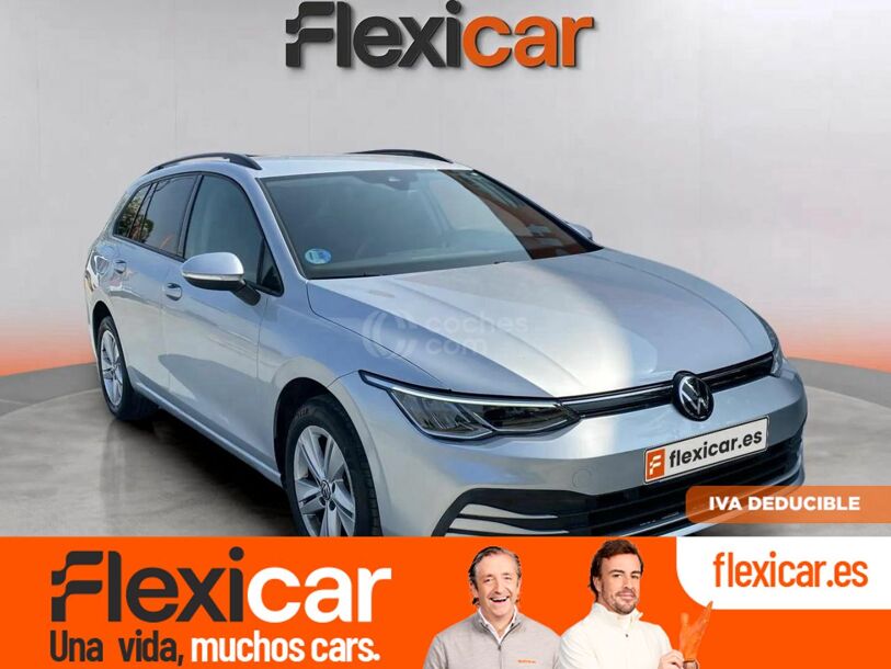 Foto del VOLKSWAGEN Golf Variant 1.0 eTSI Life DSG 81kW