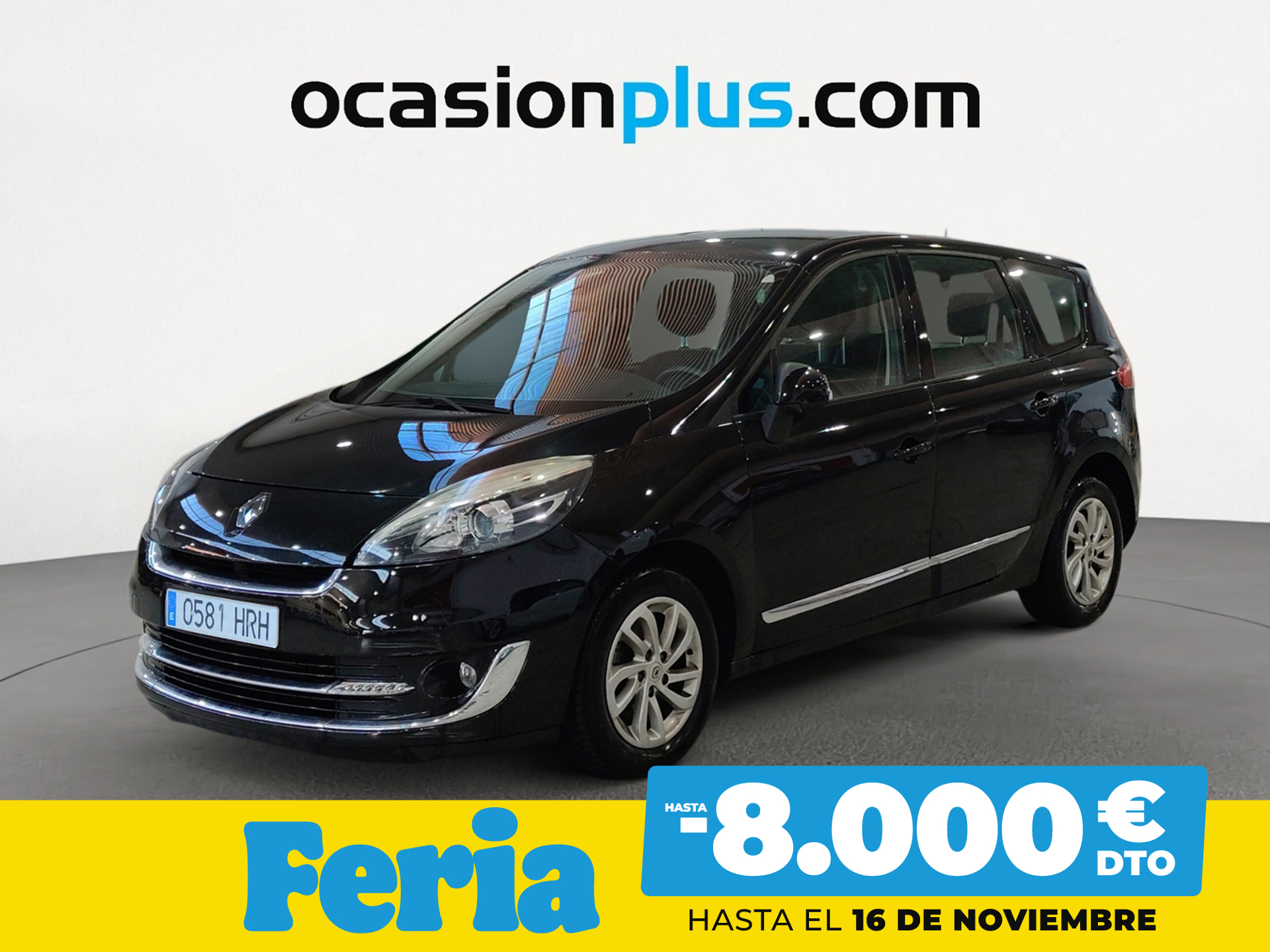Imagen de RENAULT Scenic