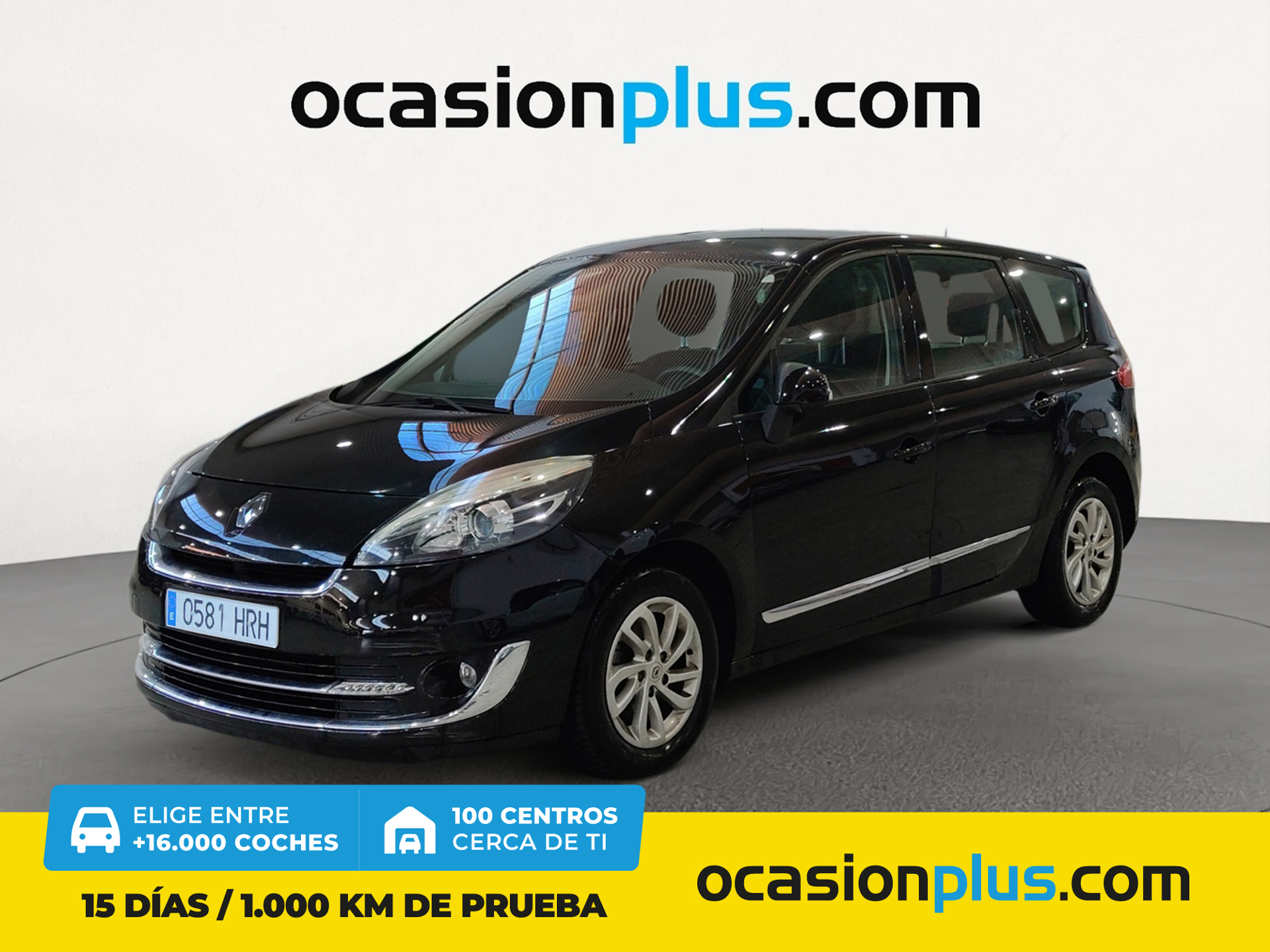 Imagen de RENAULT Scenic