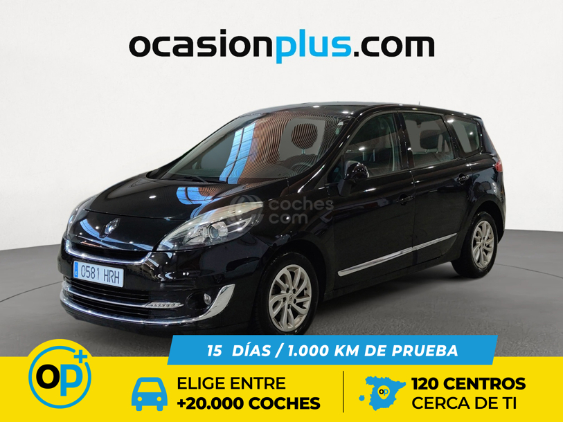 Foto del RENAULT Scenic Grand Scénic 1.9dCi Dynamique 5pl.