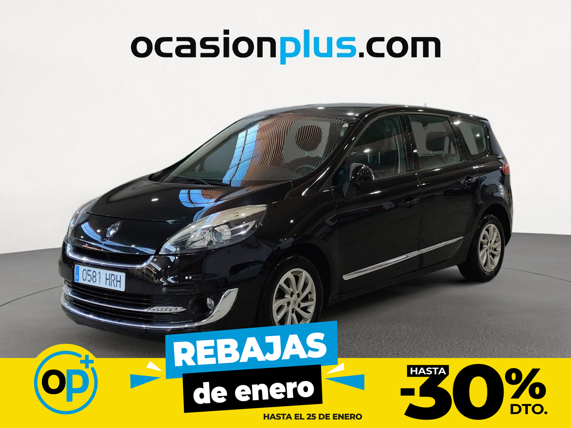 Imagen de RENAULT Scenic