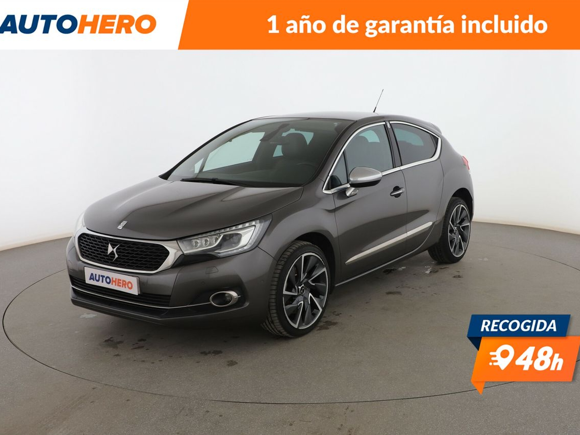 Imagen de DS DS4
