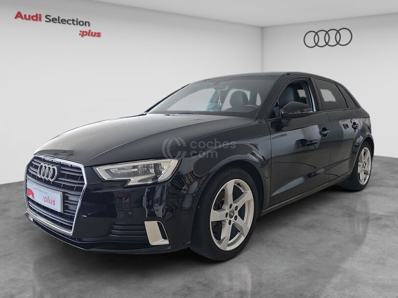 Foto del AUDI A3 Sportback 1.6TDI Sport Edition 81kW